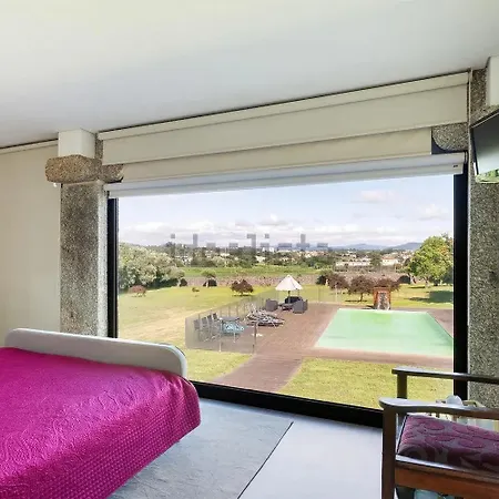 Quinta Dos Lagos Farm stay