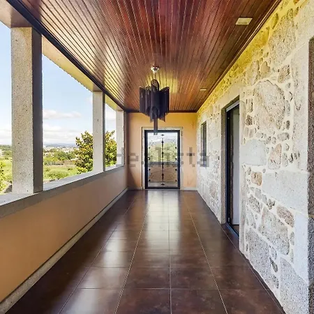 Agroturismo Quinta Dos Lagos Vila Boa (Braga)