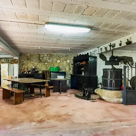 Quinta Dos Lagos Farm stay