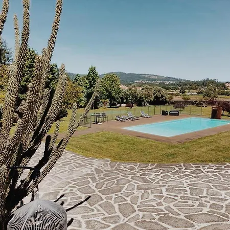 Farm stay Quinta Dos Lagos *