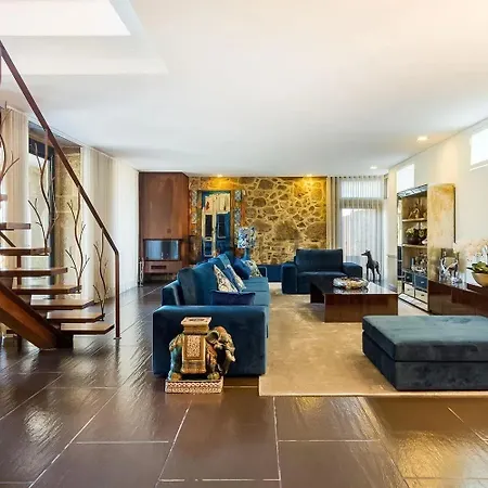 Quinta Dos Lagos Farm stay