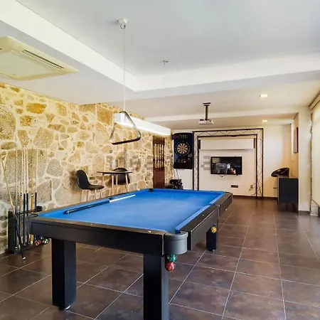 Quinta Dos Lagos ファームステイ Vila Boa (Braga)
