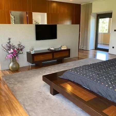 Quinta Dos Lagos ファームステイ Vila Boa (Braga)