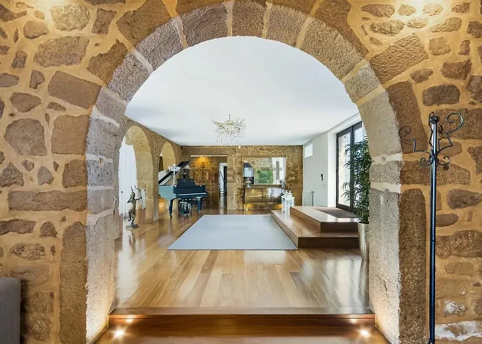 Quinta Dos Lagos 팜스테이 Vila Boa (Braga)