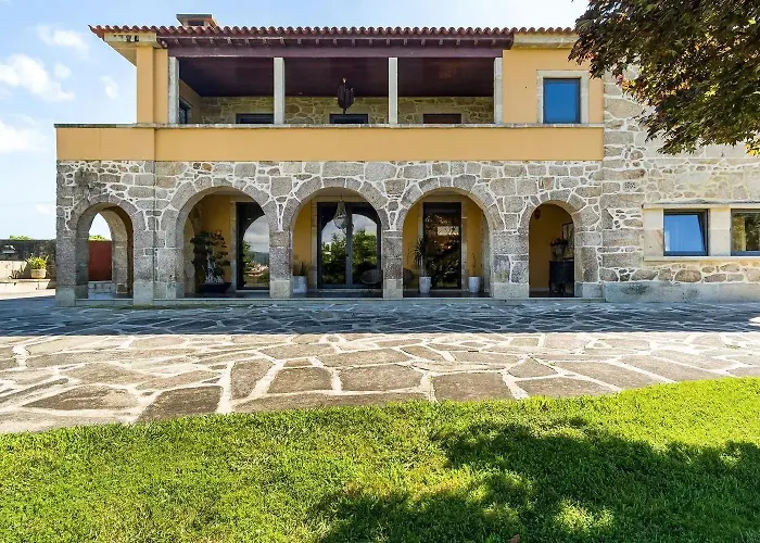 팜스테이 Quinta Dos Lagos Vila Boa (Braga)