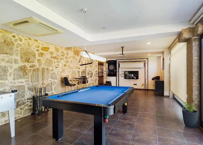 Quinta Dos Lagos 팜스테이 Vila Boa (Braga)