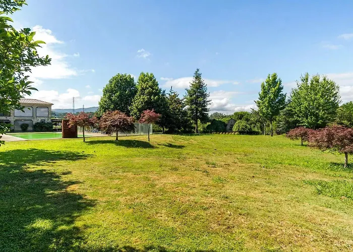 팜스테이 Quinta Dos Lagos Vila Boa (Braga)