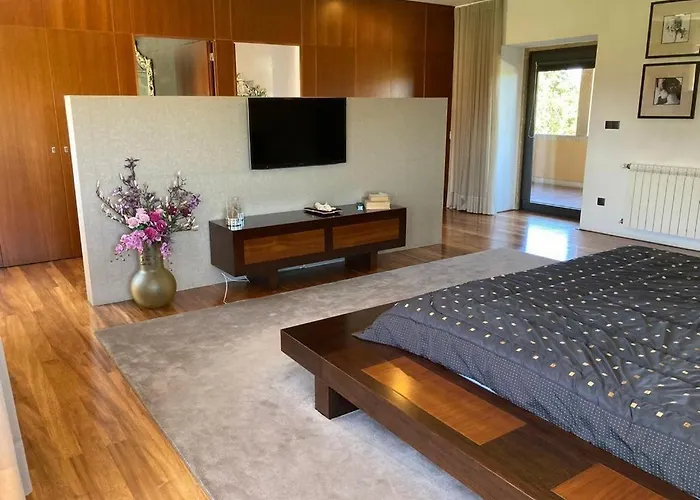 Quinta Dos Lagos 팜스테이 Vila Boa (Braga)