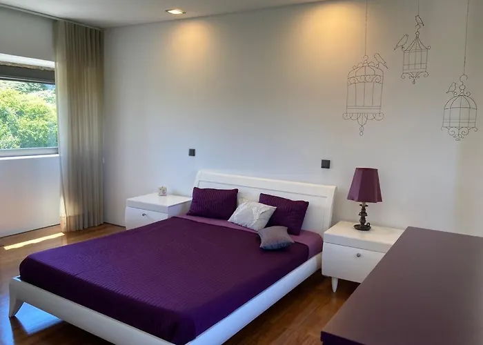 팜스테이 Quinta Dos Lagos Vila Boa (Braga)